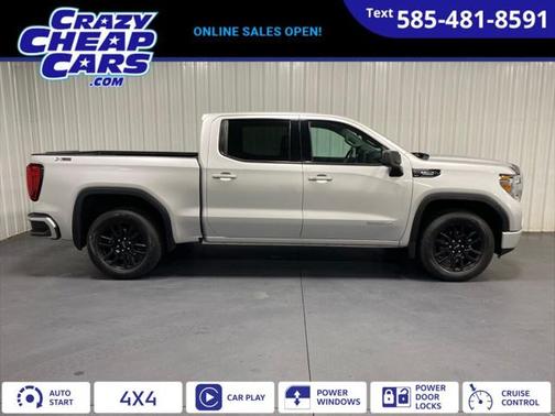 2020 GMC Sierra 1500 Elevation