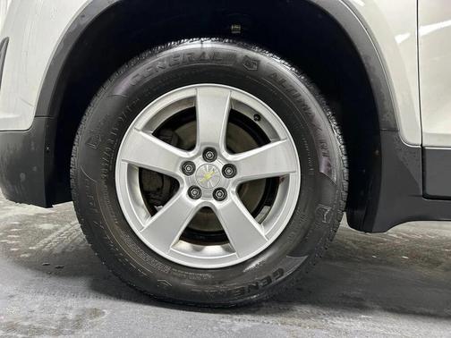 2016 Chevrolet Trax LS