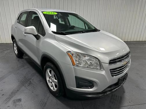 2016 Chevrolet Trax LS