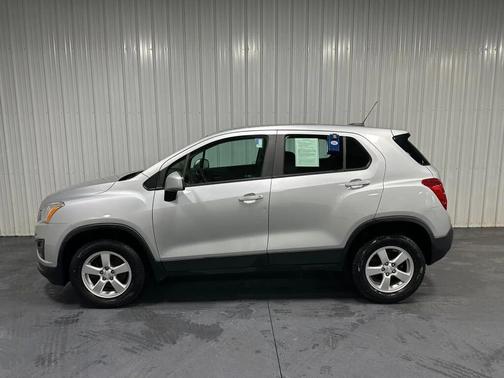 2016 Chevrolet Trax LS