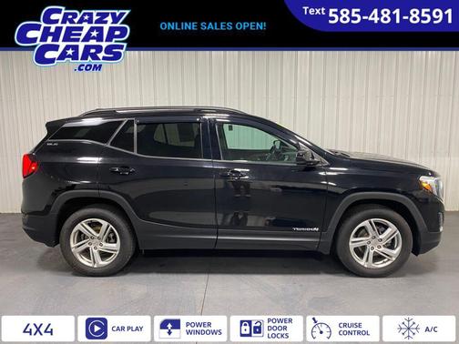 2020 GMC Terrain SLE