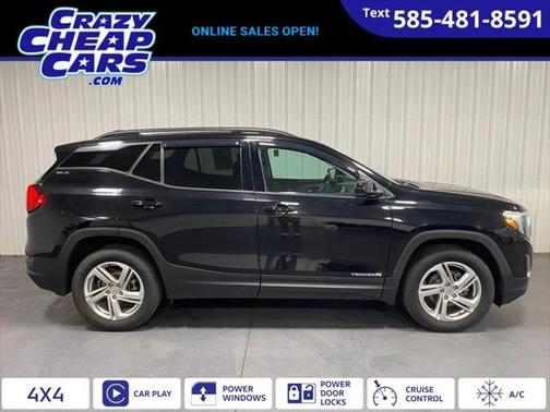 2020 GMC Terrain SLE