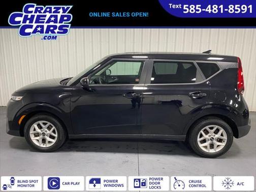 2020 Kia Soul S