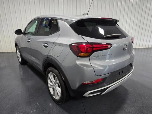 Moonstone Gray Metallic 2023 Buick Encore GX Preferred
