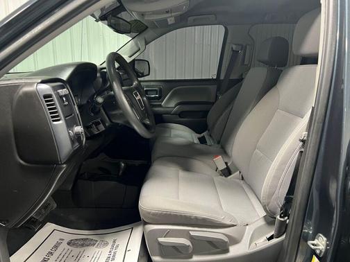 2018 GMC Sierra 1500 Base