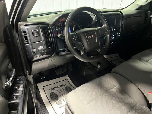 2018 GMC Sierra 1500 Base
