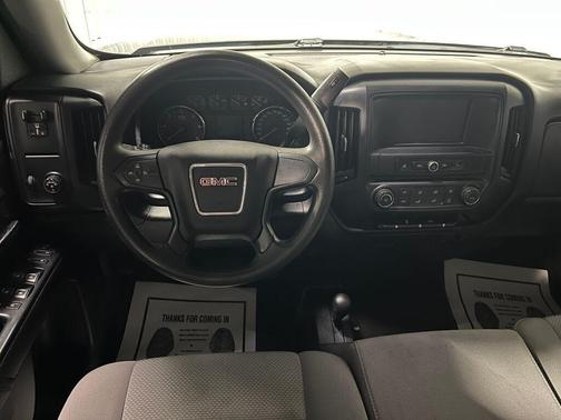 2018 GMC Sierra 1500 Base