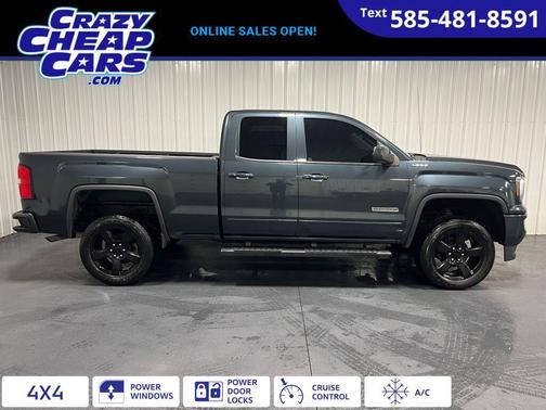 2018 GMC Sierra 1500 Base
