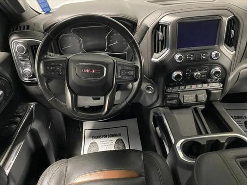 2019 GMC Sierra 1500 AT4