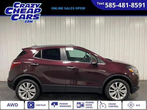 2017 Buick Encore Preferred