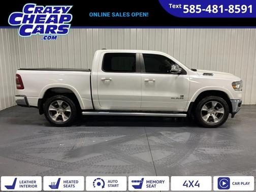 2019 RAM 1500 Laramie