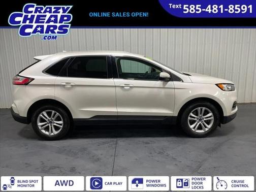 2019 Ford Edge SEL