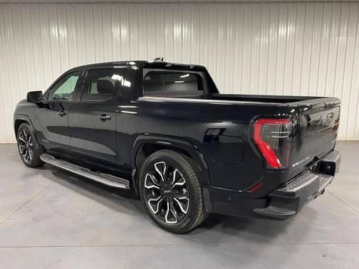 2025 GMC Sierra EV Max Range Denali