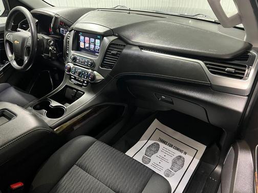 2020 Chevrolet Tahoe LS