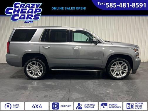 2020 Chevrolet Tahoe LS