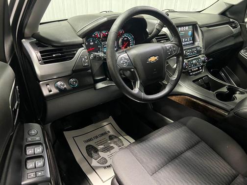 2020 Chevrolet Tahoe LS