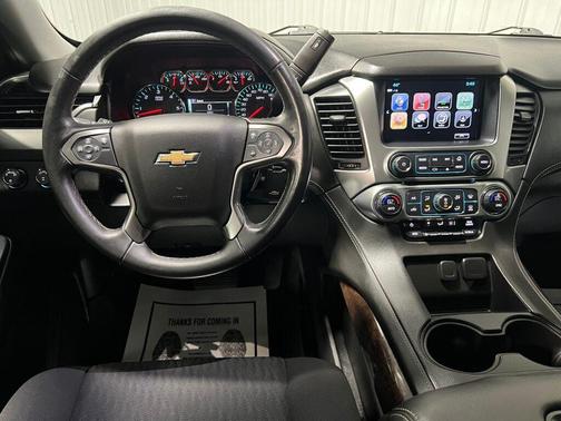 2020 Chevrolet Tahoe LS