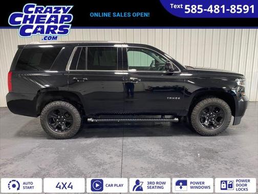 2019 Chevrolet Tahoe LS
