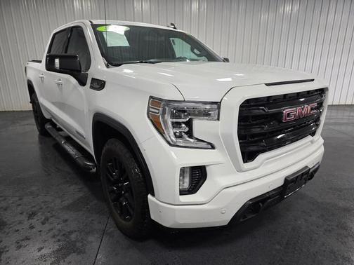 2020 GMC Sierra 1500 Elevation