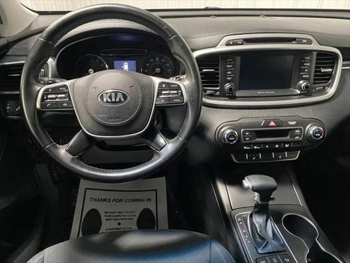 2019 Kia Sorento LX