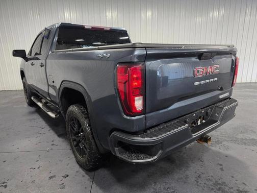 Dark Sky Metallic 2019 GMC Sierra 1500 Elevation
