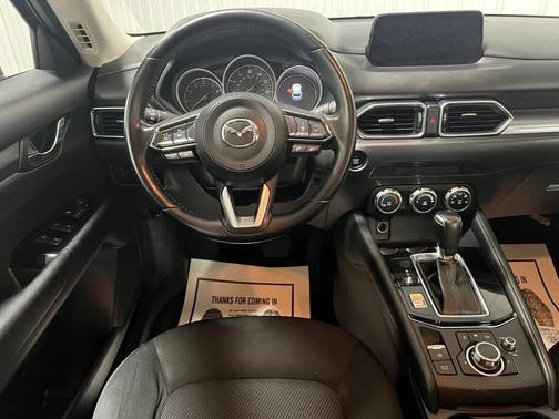 2018 Mazda CX-5 Sport