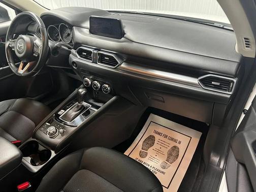 2018 Mazda CX-5 Sport