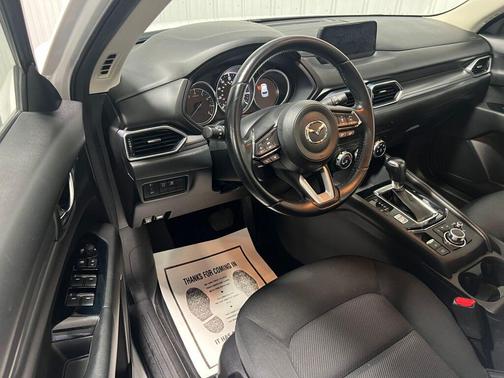 2018 Mazda CX-5 Sport