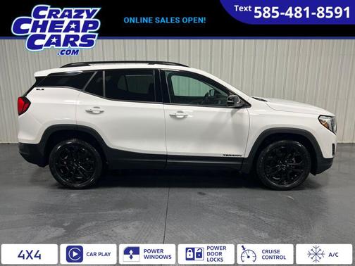 2020 GMC Terrain SLE