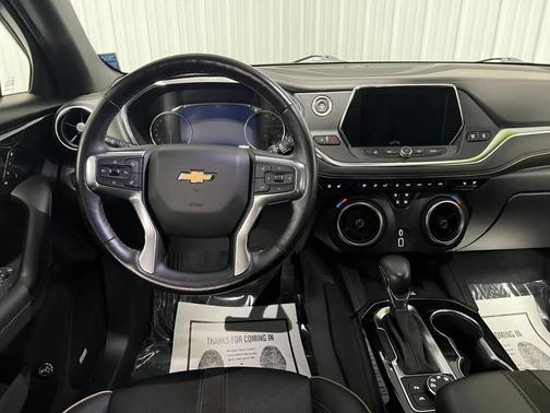 2021 Chevrolet Blazer Premier