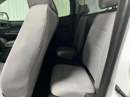 2020 Chevrolet Colorado WT