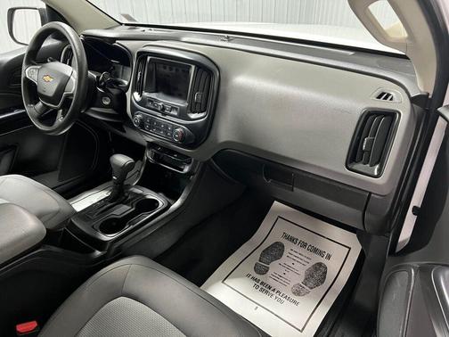 2020 Chevrolet Colorado WT