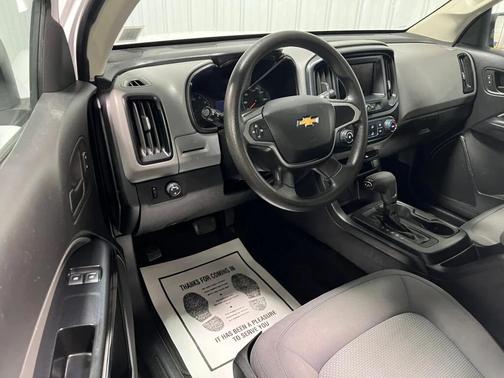 2020 Chevrolet Colorado WT