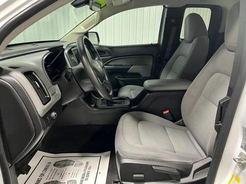 2020 Chevrolet Colorado WT