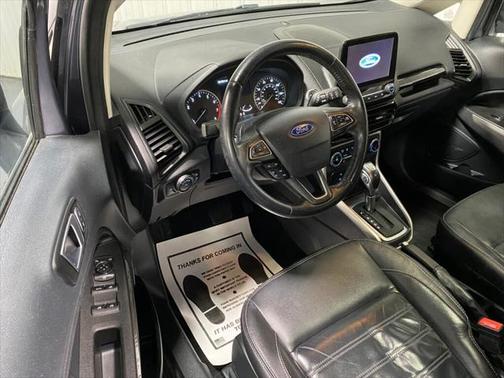 2018 Ford EcoSport Titanium