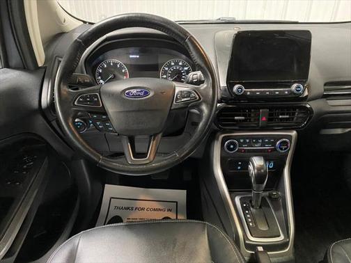 2018 Ford EcoSport Titanium
