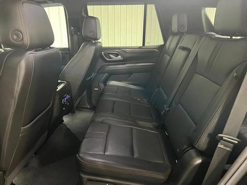 2021 Chevrolet Tahoe 4WD RST