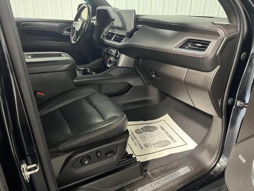2021 Chevrolet Tahoe 4WD RST