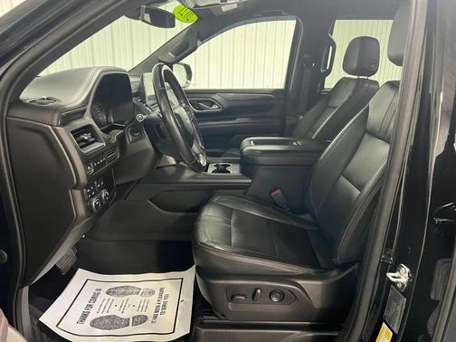 2021 Chevrolet Tahoe 4WD RST