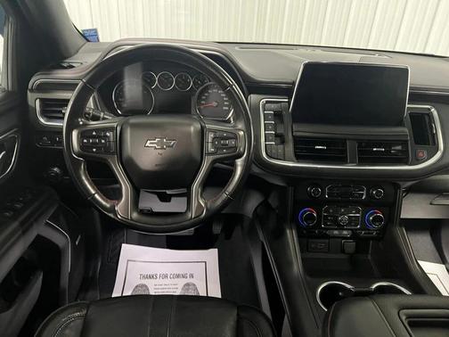 2021 Chevrolet Tahoe 4WD RST