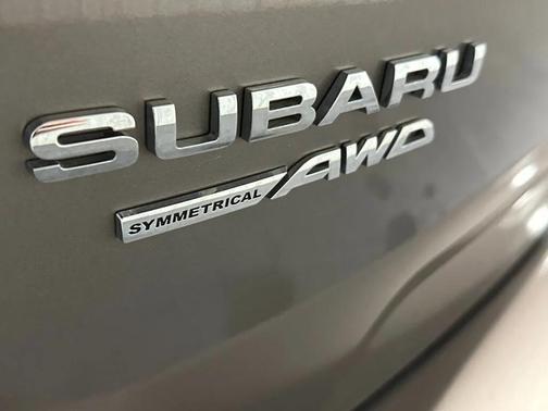 Brilliant Bronze Metallic 2022 Subaru Forester Premium