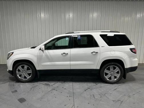 White 2017 GMC Acadia Limited Base