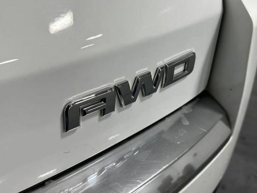 White 2017 GMC Acadia Limited Base