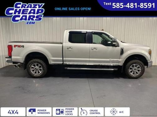 2019 Ford F-250 XLT