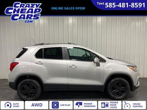 2017 Chevrolet Trax LT