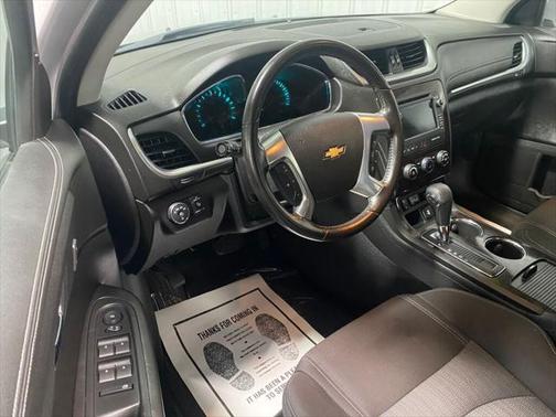 2017 Chevrolet Traverse 1LT