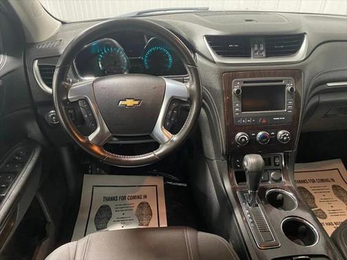 2017 Chevrolet Traverse 1LT