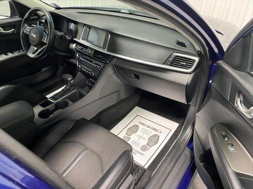 2020 Kia Optima LX