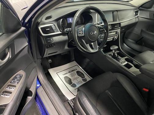 2020 Kia Optima LX