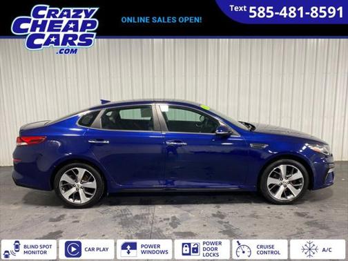 2020 Kia Optima LX